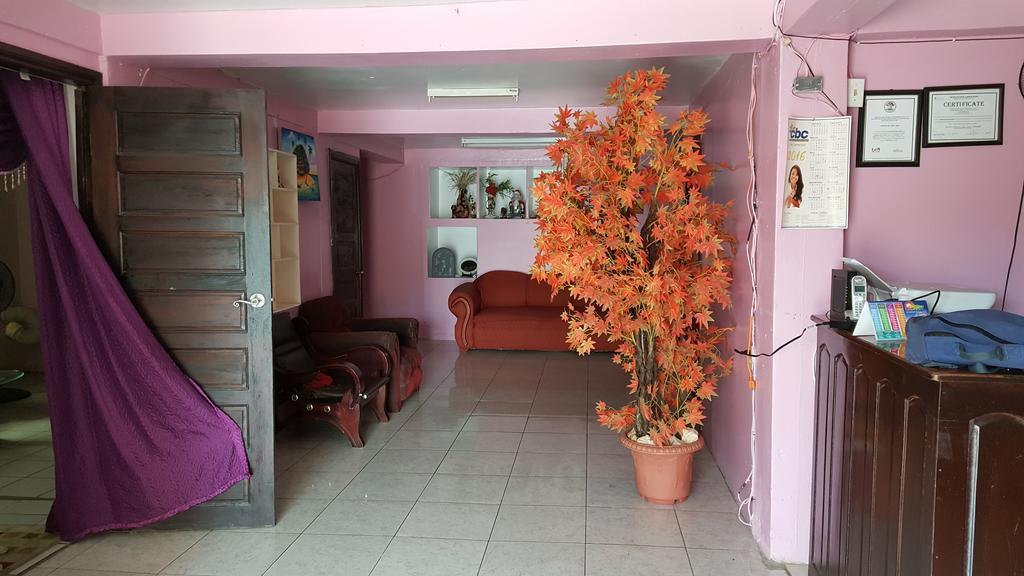 Sea Breeze Guest House Belize City Exteriör bild